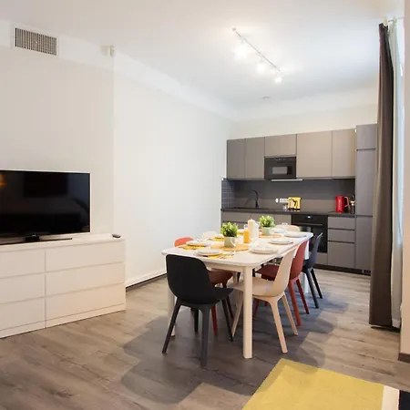 Appartement Laima V. *