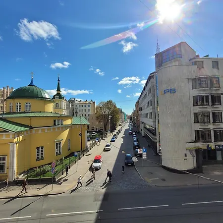 Appartement Laima V. *